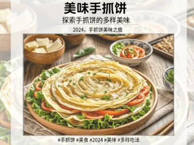 手抓饼：怎样做才最正宗