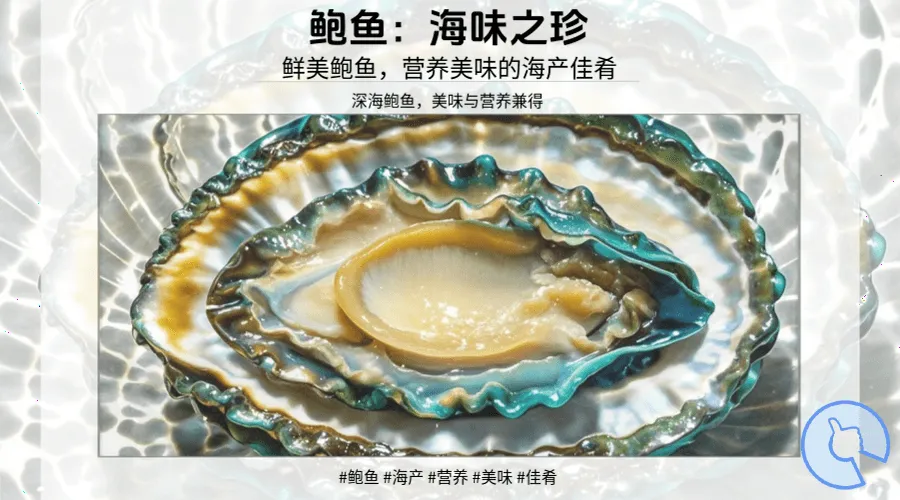 鲍鱼被誉为“海洋软黄金”，你知道怎么吃才最美味吗